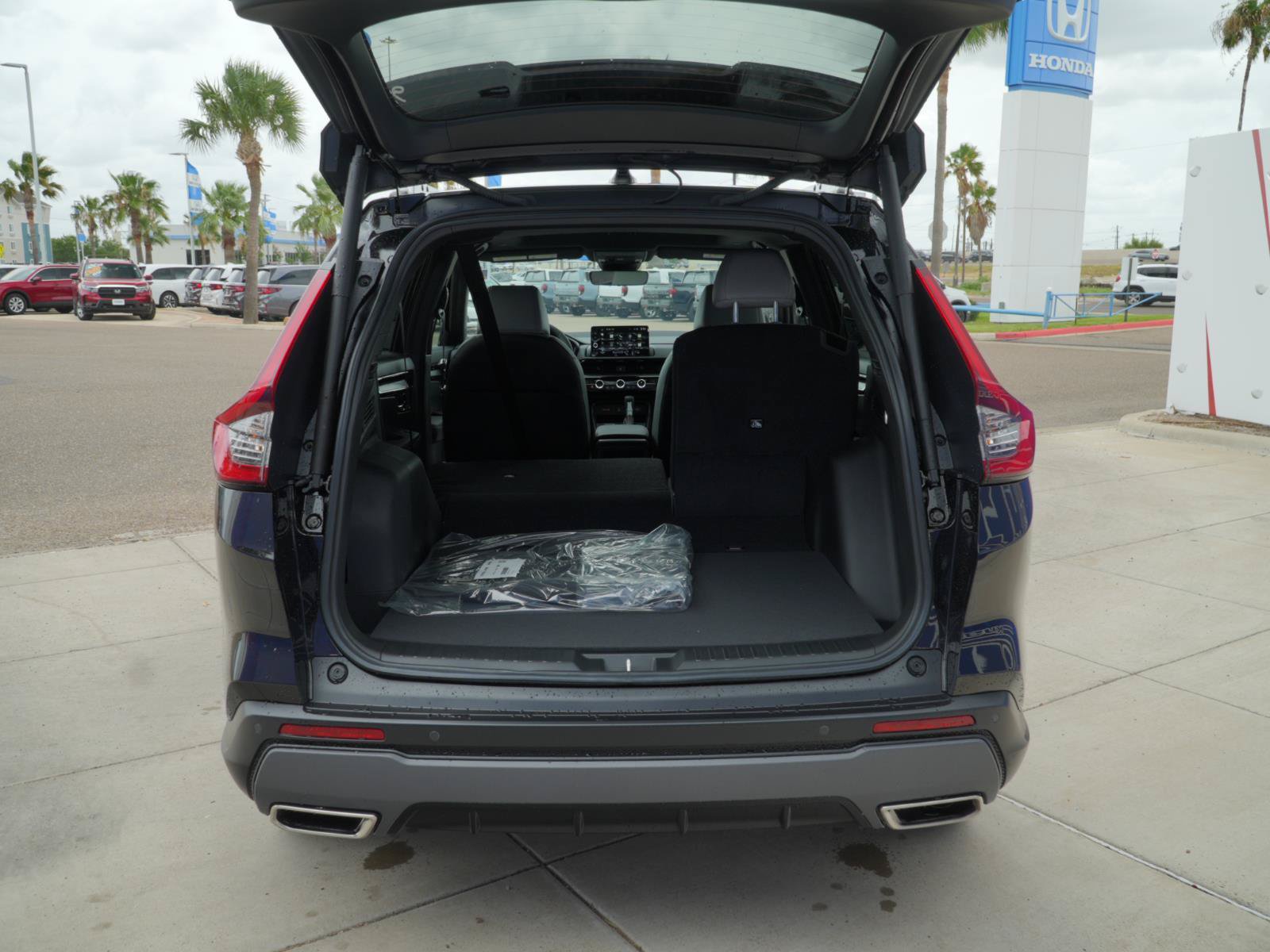 New 2026 Honda CR-V Sport Touring image 7