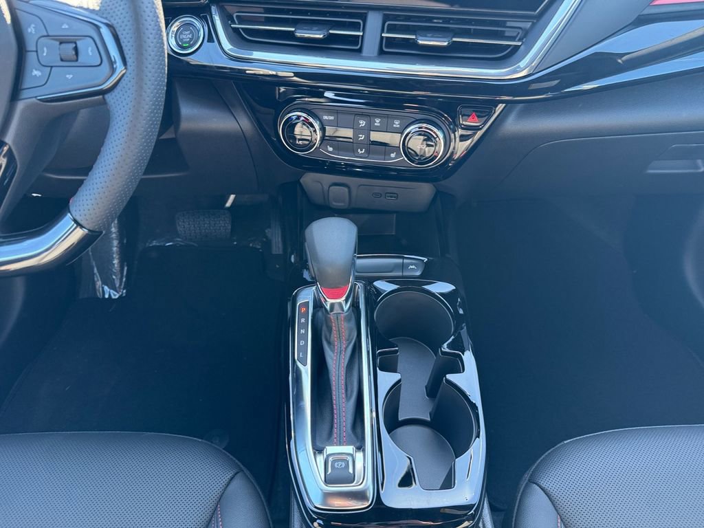 New 2026 Chevrolet Trax RS w/ Driver Confidence Package image 11