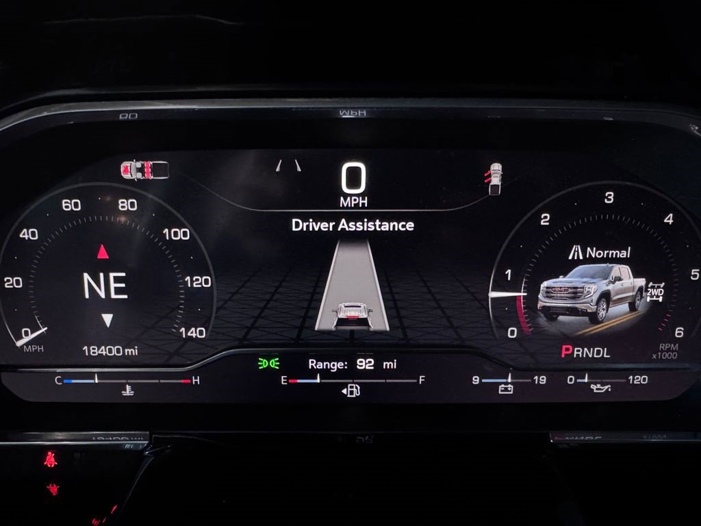 Certified 2024 GMC Sierra 1500 Elevation image 15