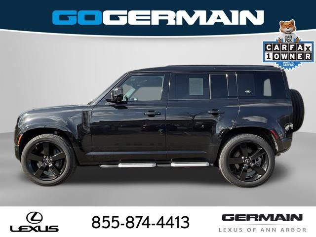 Used 2023 Land Rover Defender 110 X-Dynamic SE image 3