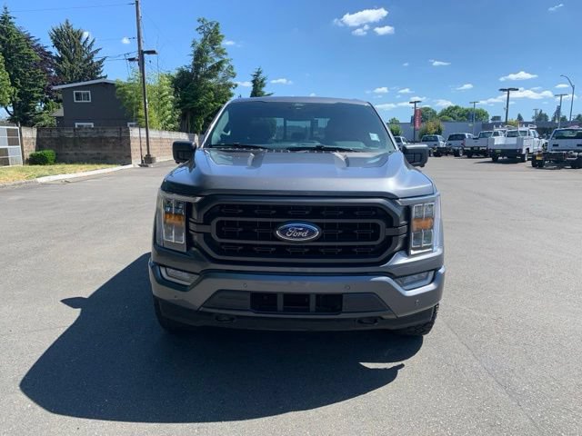 Used 2021 Ford F150 XLT w/ Equipment Group 302A High AWD/4WD image 9