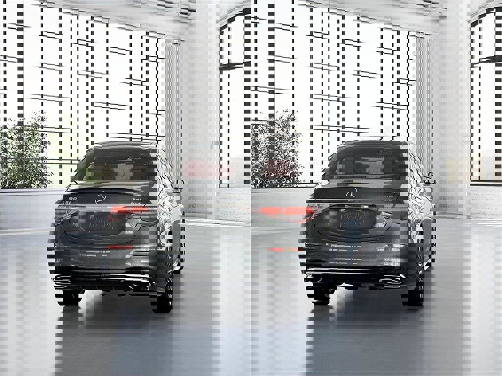 New 2026 Mercedes-Benz S 580 4MATIC Sedan image 24
