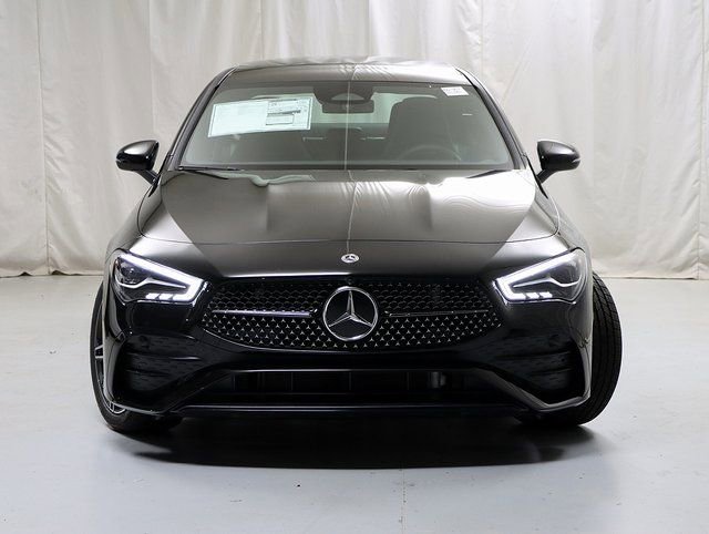 New 2025 Mercedes-Benz CLA 250 4MATIC image 7