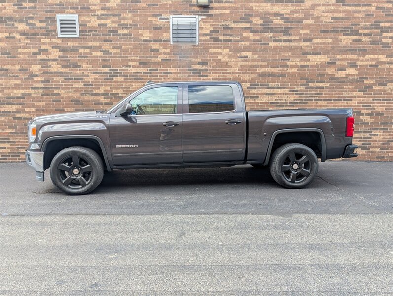 Used 2015 GMC Sierra 1500 SLE w/ SLE Value Package AWD/4WD image 5