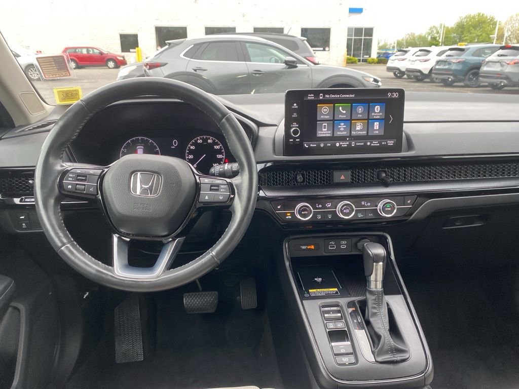 Certified 2023 Honda CR-V EX-L image 16