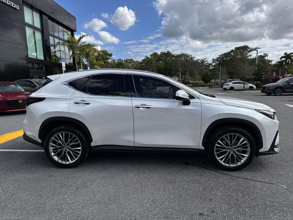 Used 2022 Lexus NX 350 AWD w/ Vision Package image 6