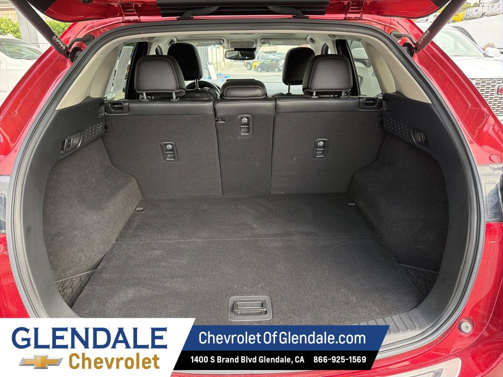 Used 2022 MAZDA CX-5 AWD 2.5 S w/ Premium Package image 22