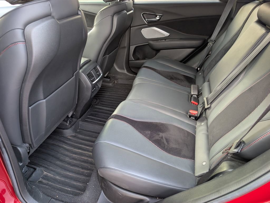 Used 2023 Acura RDX AWD w/ A-Spec & Advance Pkg image 21