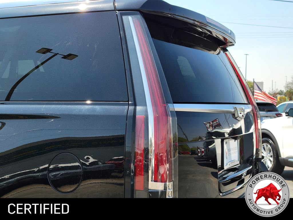 Used 2019 Cadillac Escalade ESV Premium Luxury image 12