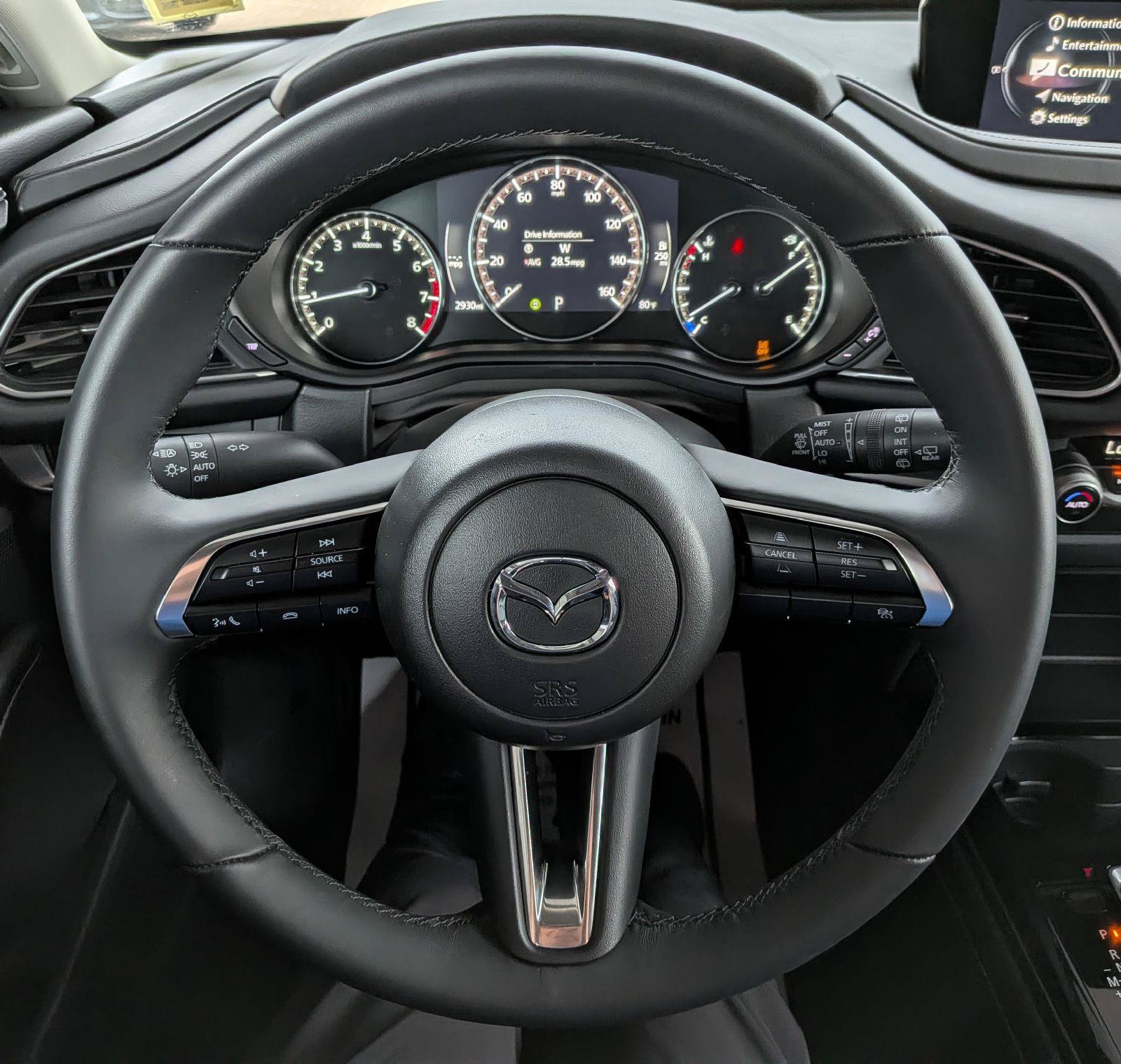 Certified 2025 MAZDA CX-30 AWD 2.5 S w/ Select Sport Pkg image 15