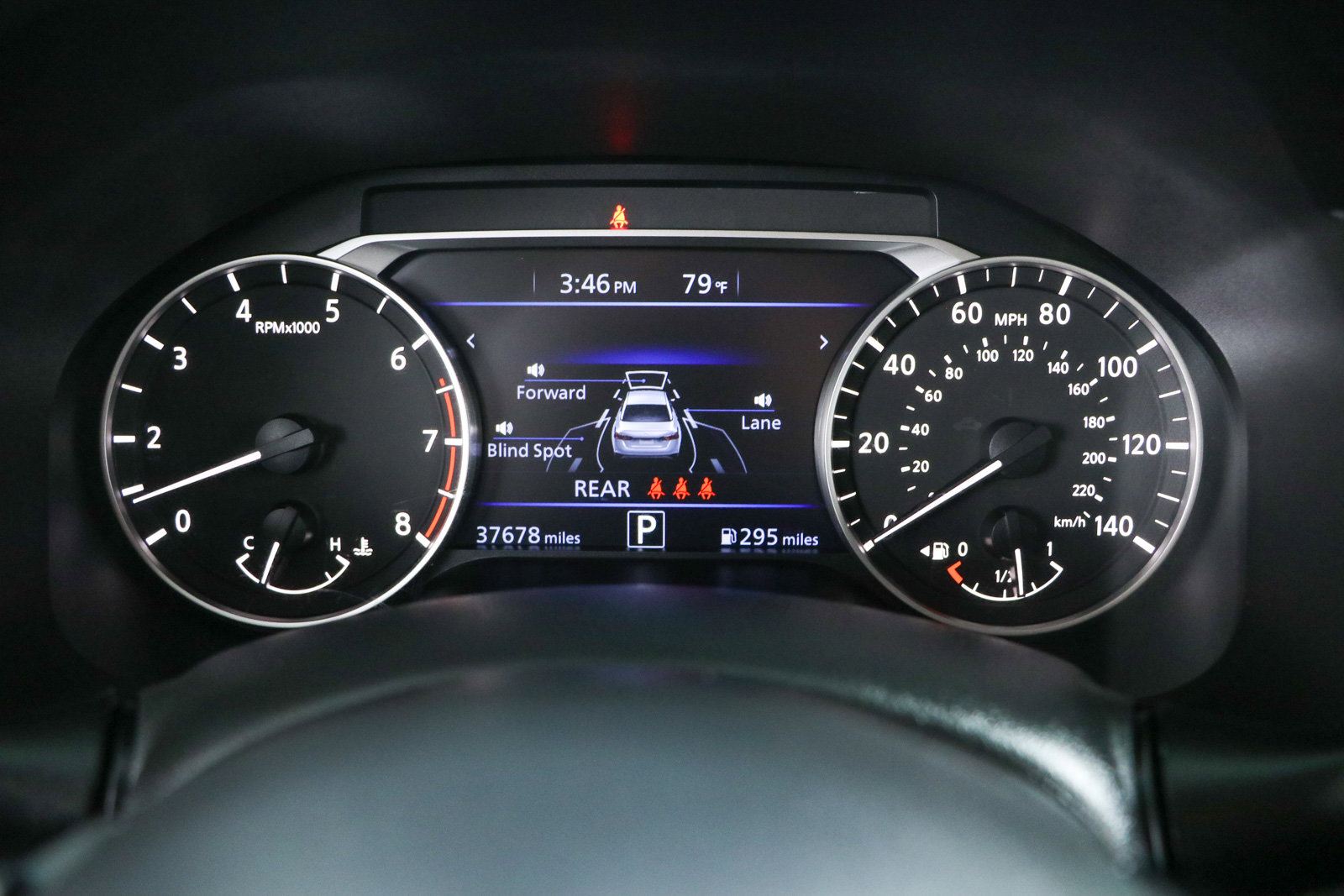 Used 2024 Nissan Altima 2.5 SR image 15