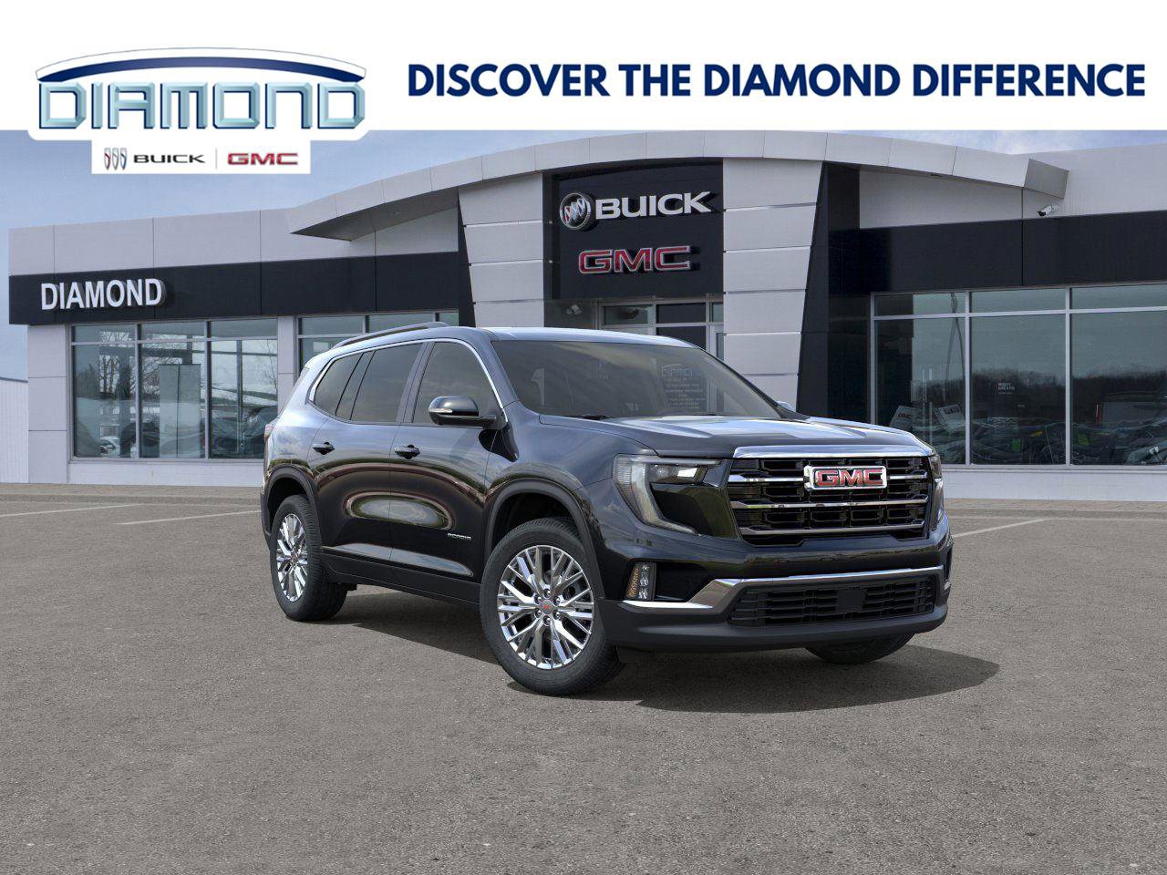 New 2026 GMC Acadia Elevation w/ Elevation Premium Package image 1