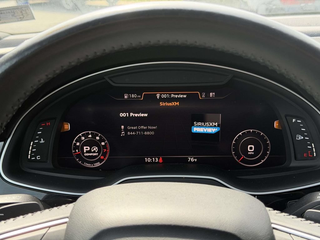 Used 2018 Audi Q7 3.0T Premium Plus w/ Premium Plus Package AWD/4WD image 11