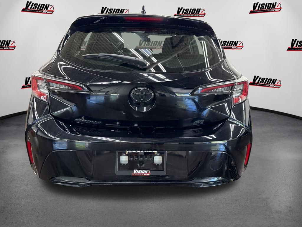 Used 2021 Toyota Corolla SE FWD image 6