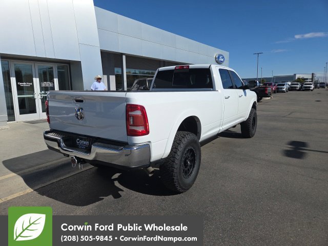 Used 2019 RAM 3500 Laramie AWD/4WD image 7