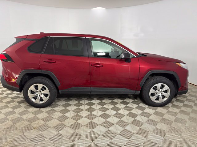 Certified 2023 Toyota RAV4 LE AWD/4WD image 8