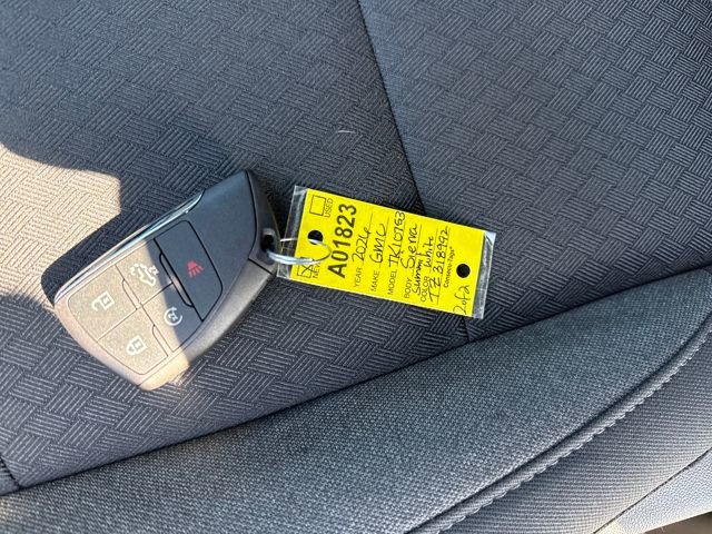 New 2026 GMC Sierra 1500 SLE image 32