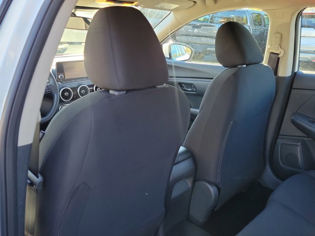 Used 2025 Nissan Sentra S image 8
