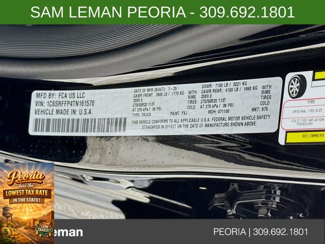 New 2026 RAM 1500 Big Horn image 30