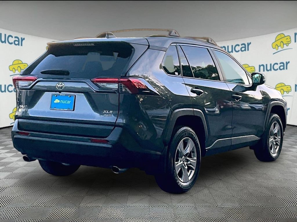 Used 2023 Toyota RAV4 XLE w/ Convenience Package AWD/4WD image 6