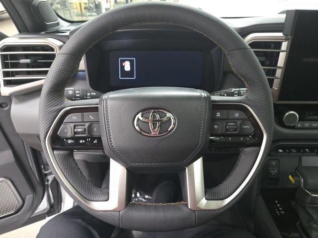 New 2026 Toyota Sequoia Capstone AWD/4WD image 38