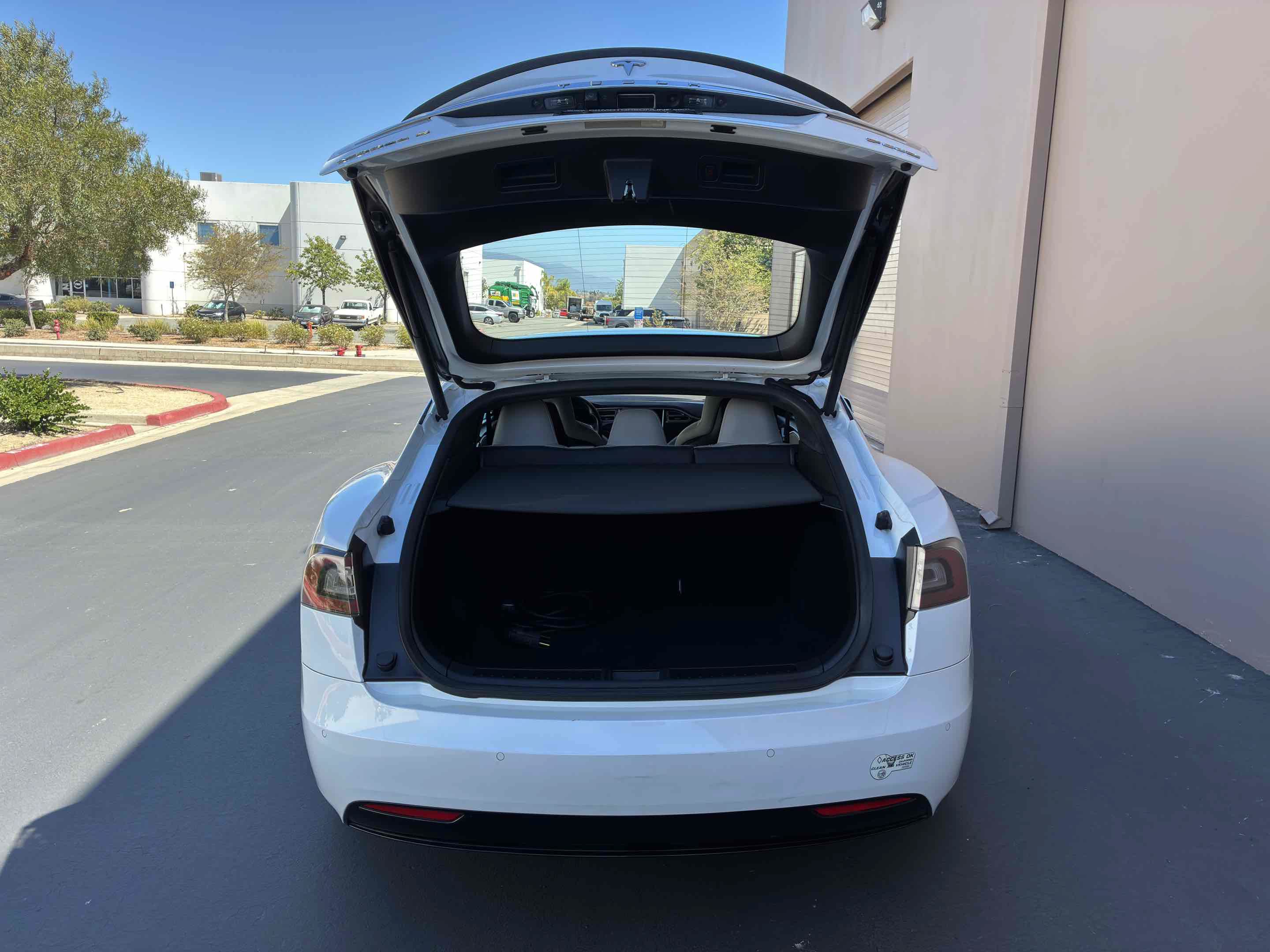 Used 2016 Tesla Model S 90D AWD/4WD image 49