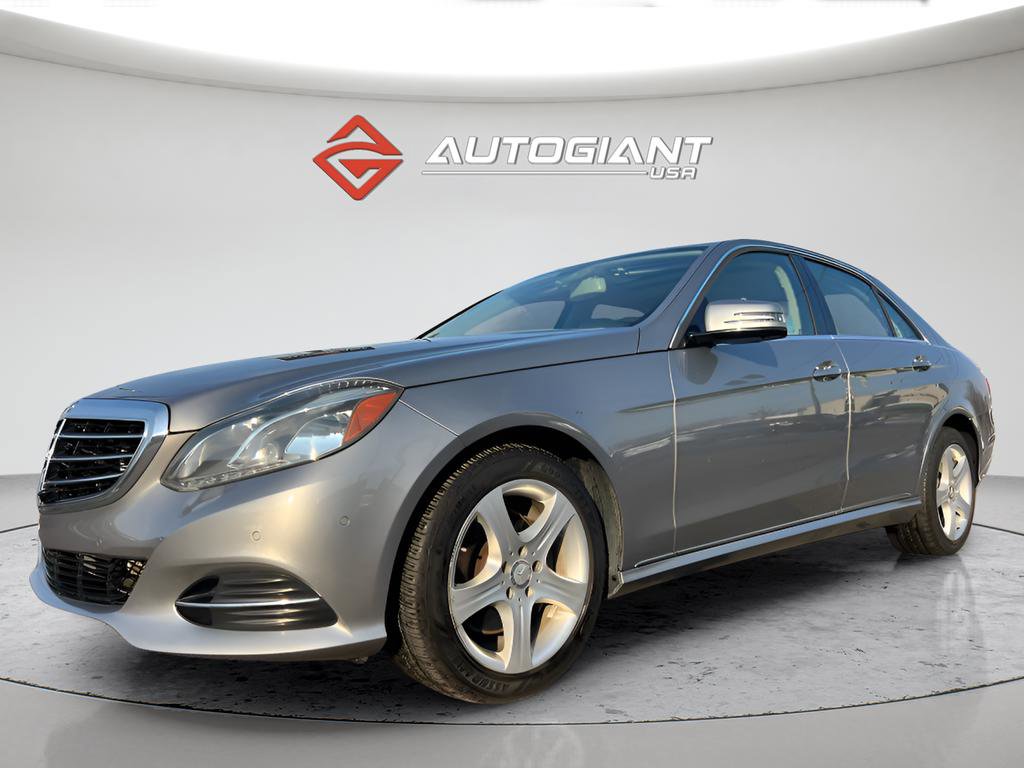Used 2015 Mercedes-Benz E 350 4MATIC Sedan image 14