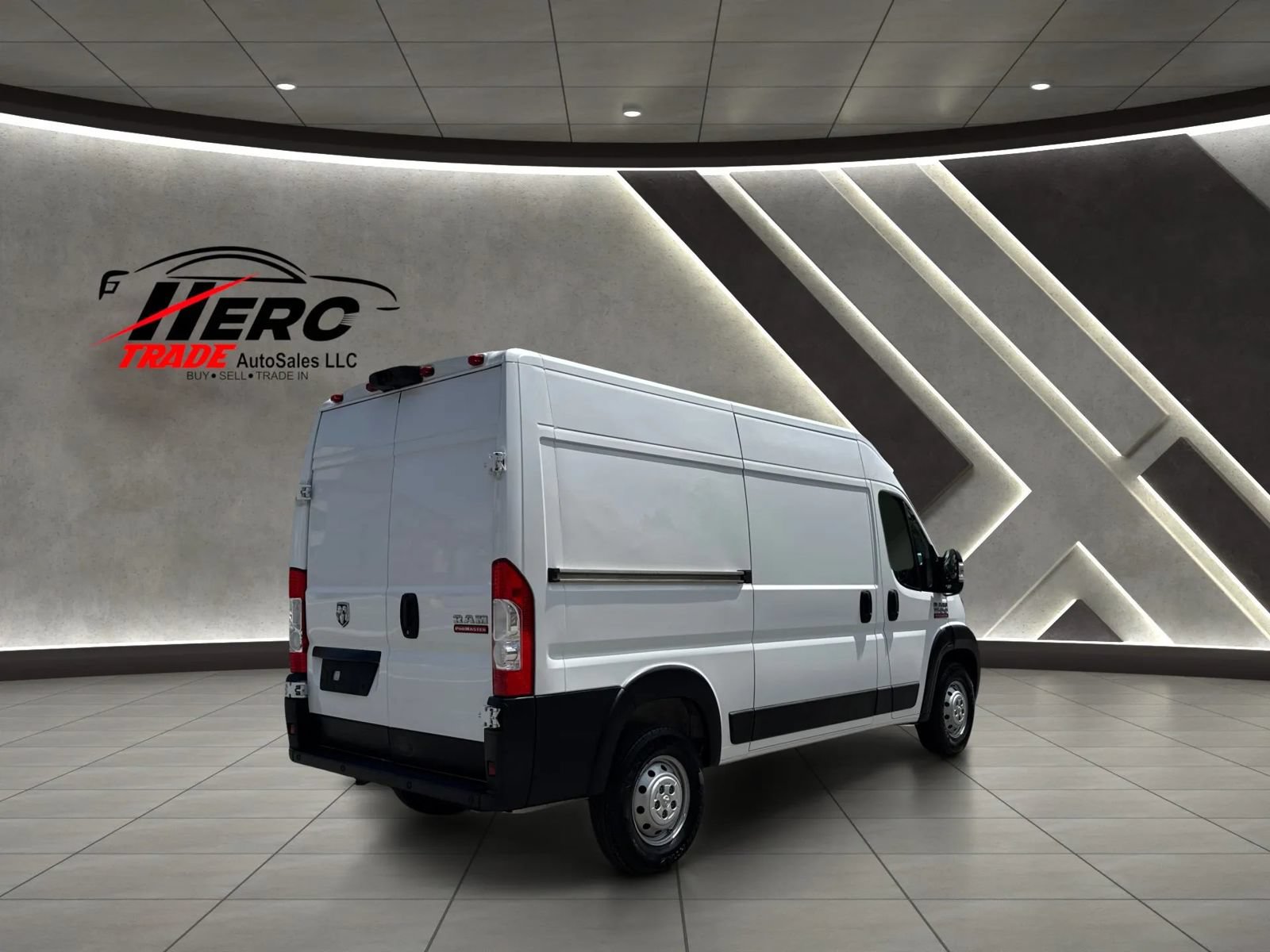 Used 2020 RAM ProMaster 1500 FWD image 53