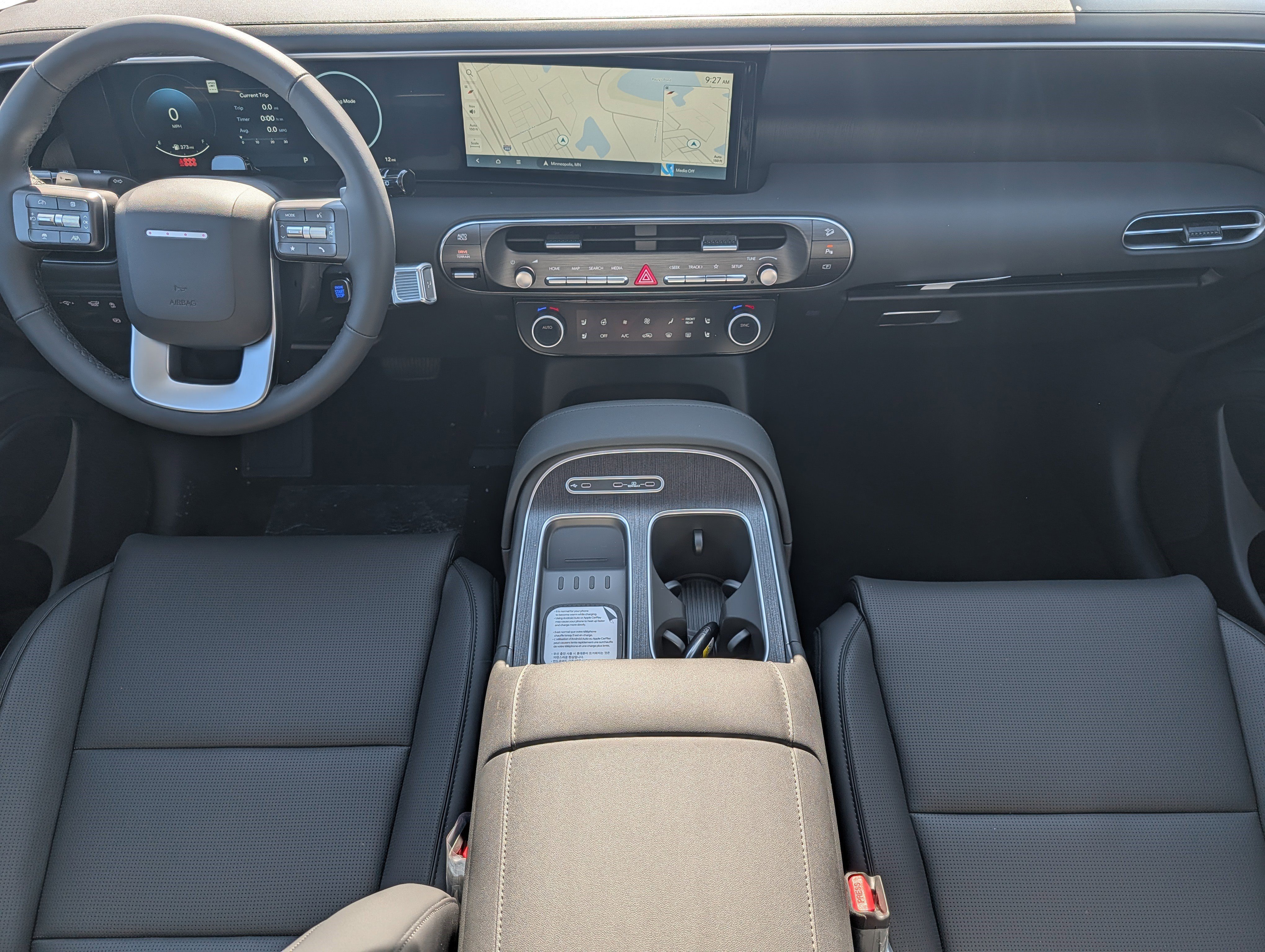 New 2026 Hyundai Palisade SEL AWD/4WD image 10