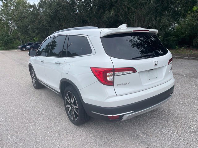 Used 2022 Honda Pilot Touring image 4