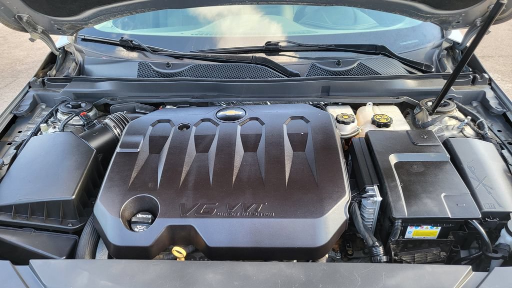 Used 2018 Chevrolet Impala LT w/ LT Leather Package FWD image 36