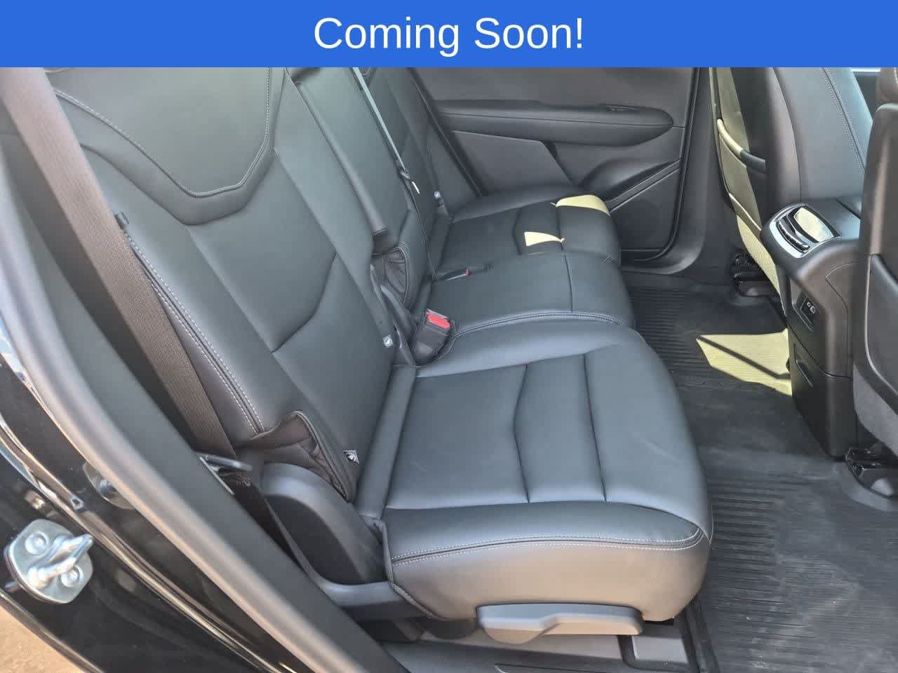 Used 2024 Cadillac XT6 Luxury w/ LPO, Floor Liner Package AWD/4WD image 21