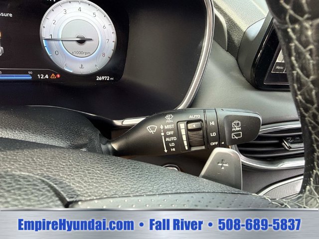 Used 2023 Hyundai Santa Fe Calligraphy AWD/4WD image 31