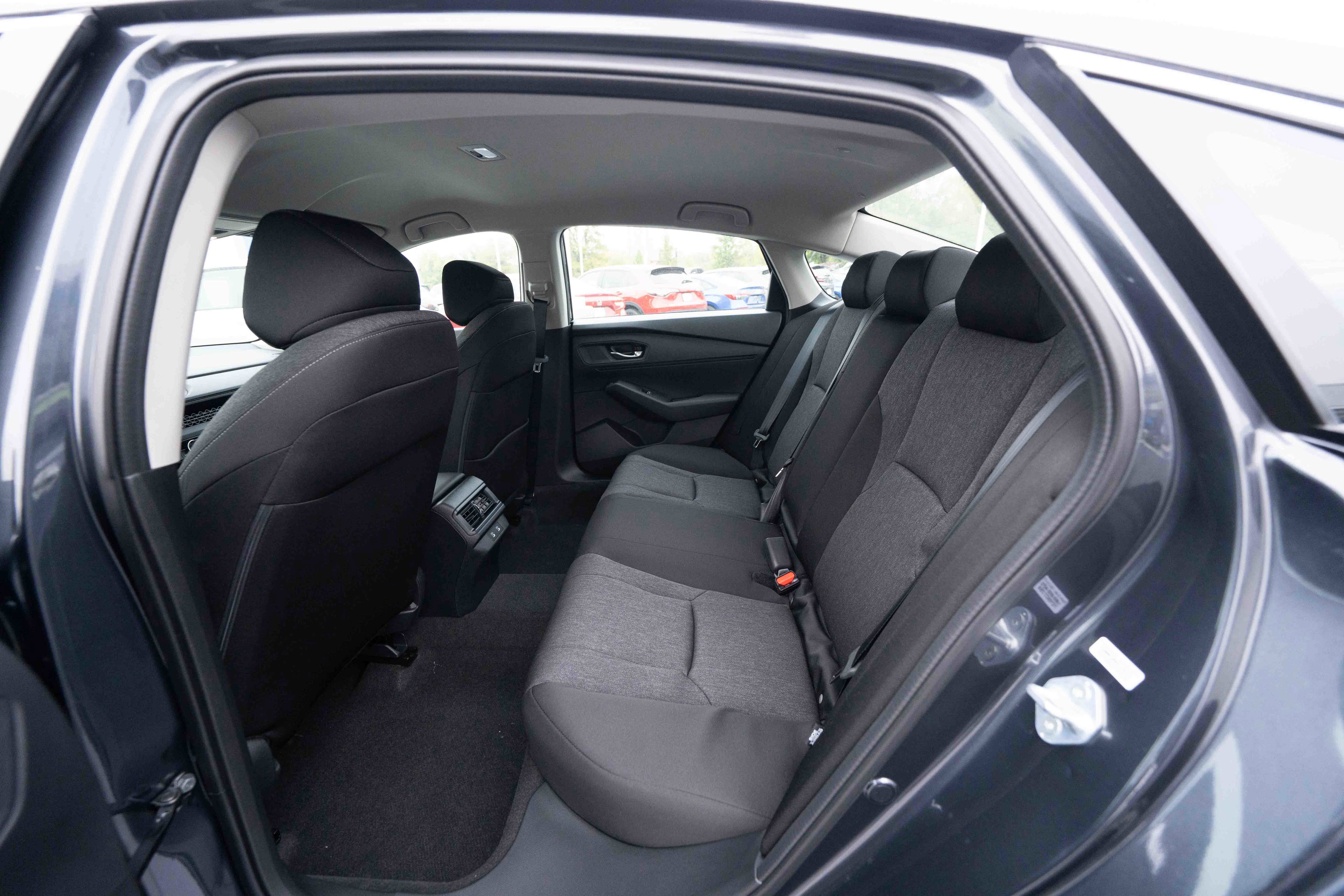 New 2025 Honda Accord LX image 23