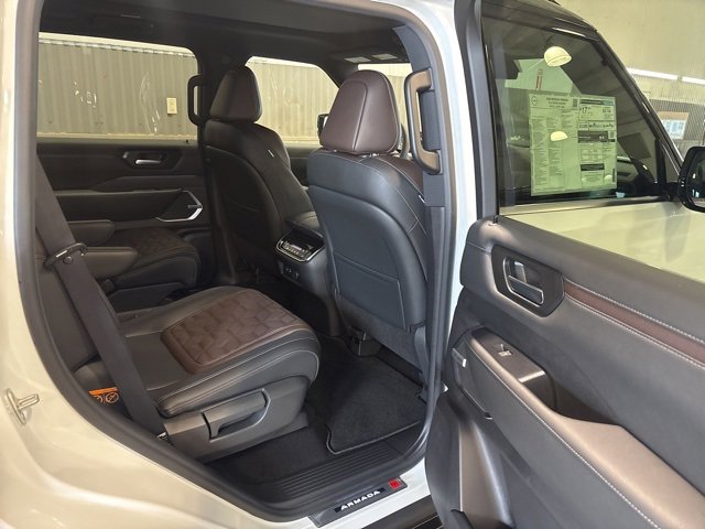 New 2026 Nissan Armada Platinum Reserve image 13