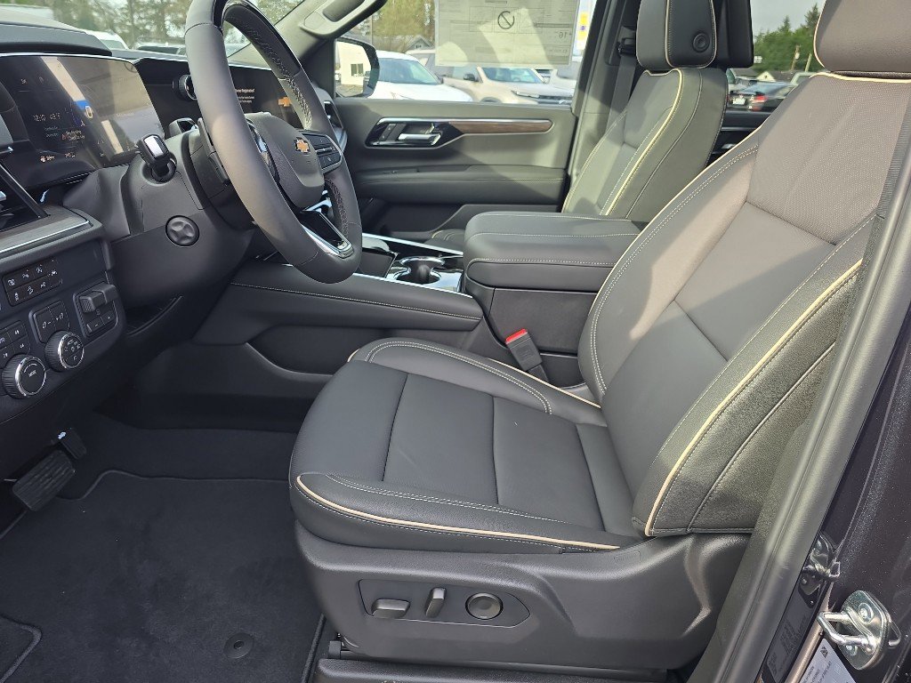 New 2026 Chevrolet Tahoe Premier image 19