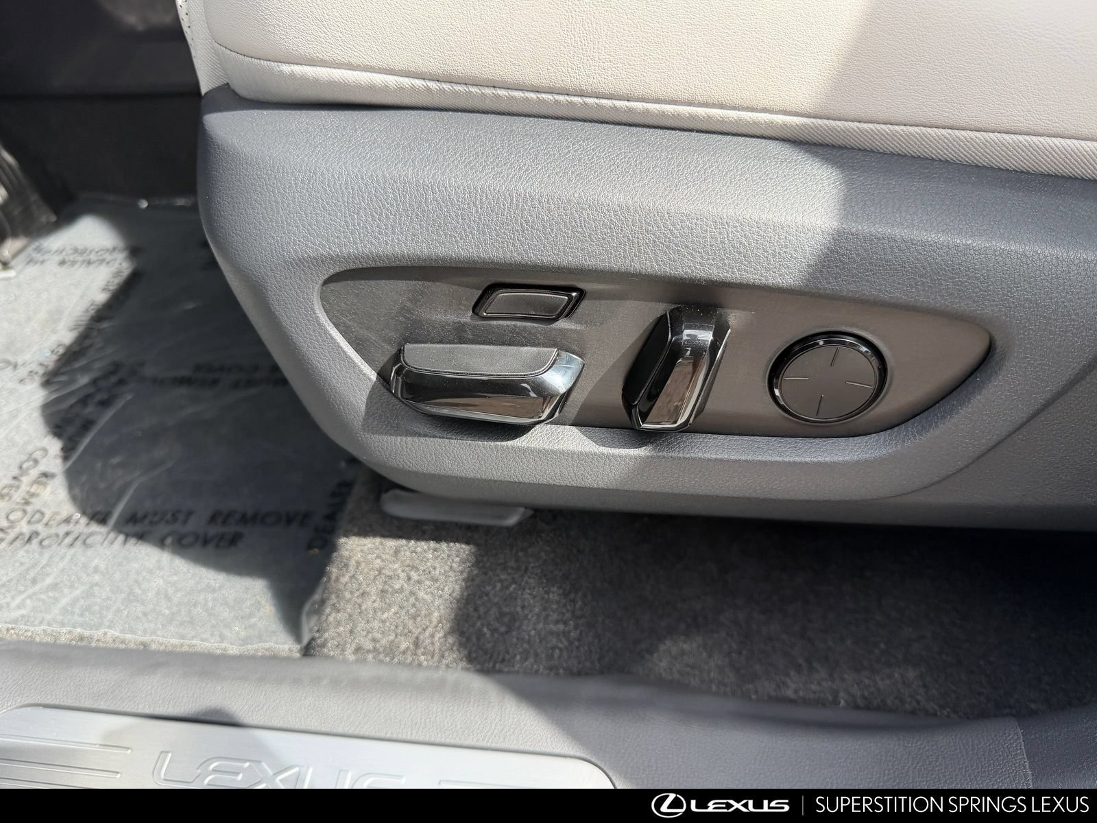 New 2026 Lexus TX 350 AWD w/ Technology Package image 13