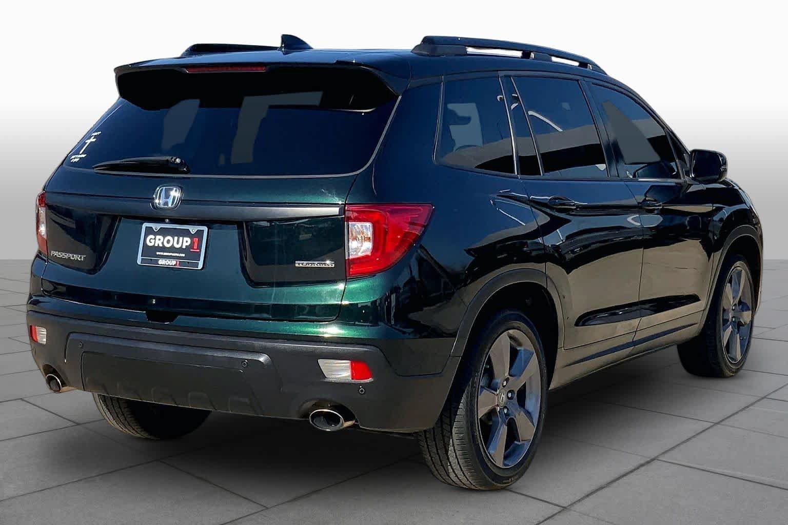 Used 2019 Honda Passport Touring image 11