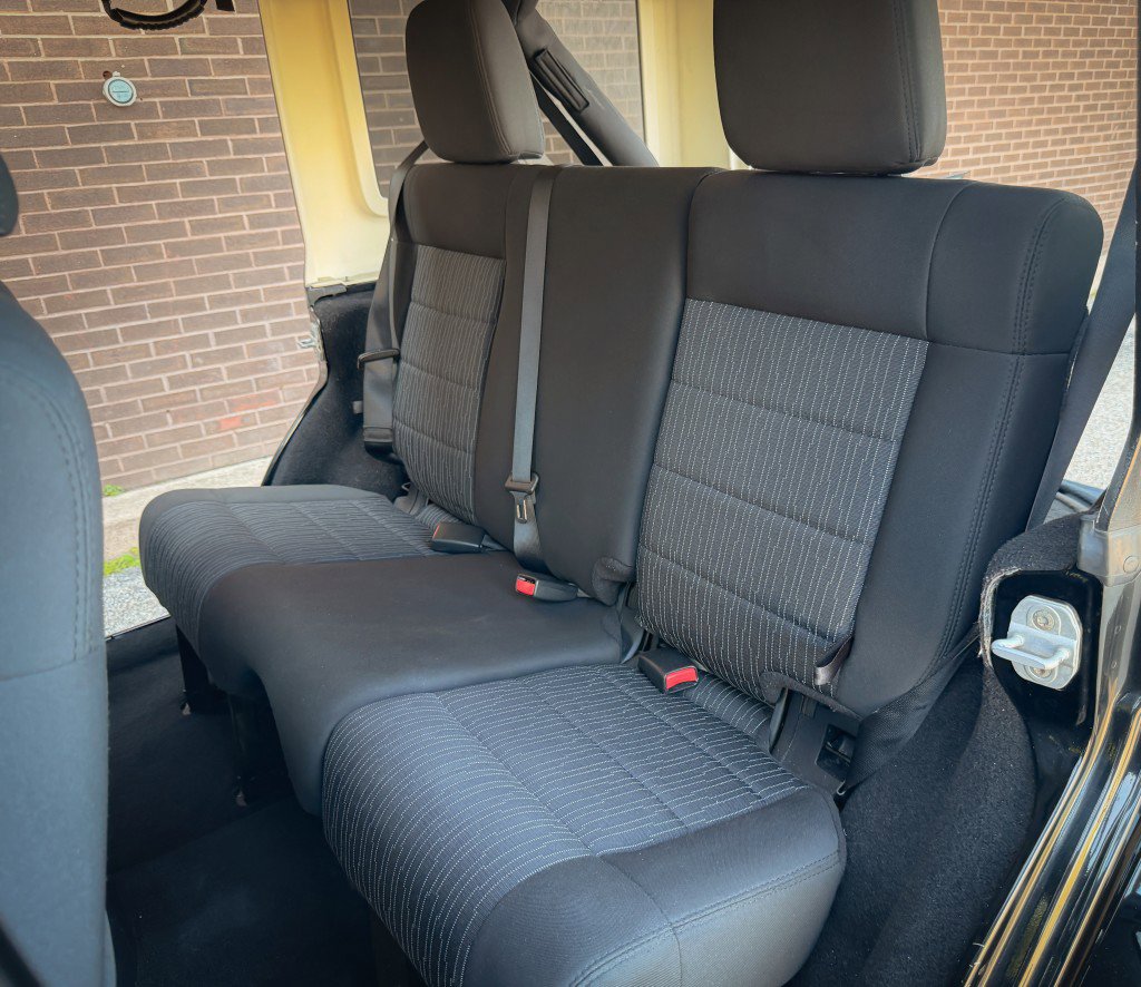 Used 2011 Jeep Wrangler Unlimited Sahara w/ Dual Top Group image 22