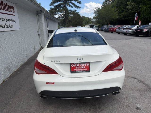 Used 2015 Mercedes-Benz CLA 250 image 6