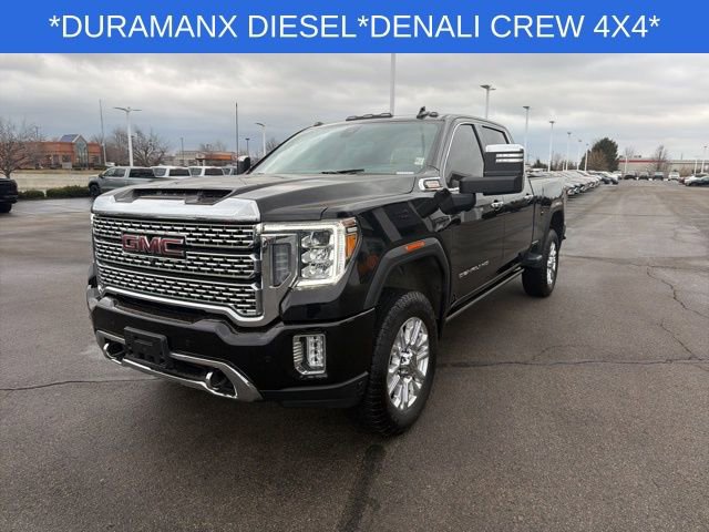 Used 2023 GMC Sierra 2500 Denali w/ Denali Ultimate Package image 5