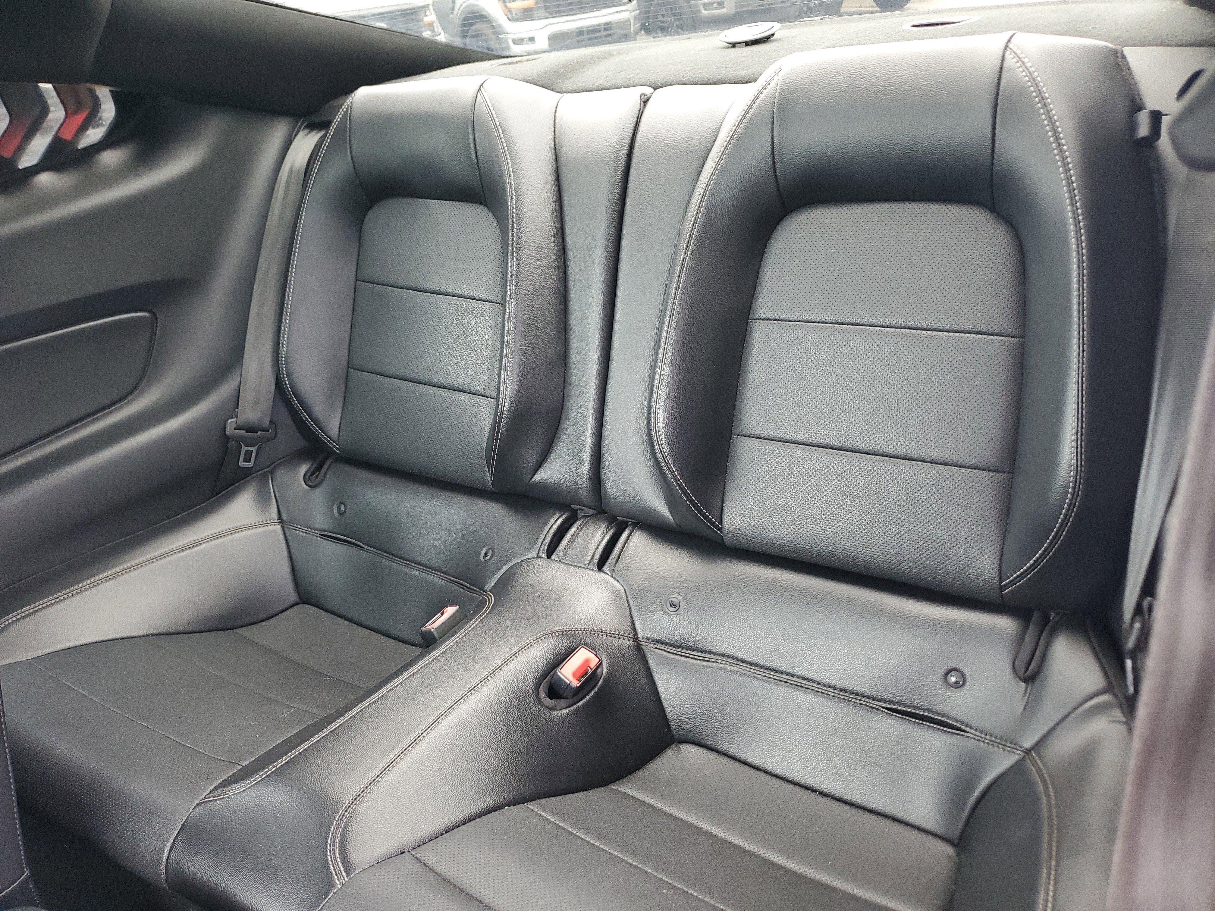Used 2020 Ford Mustang Premium image 13