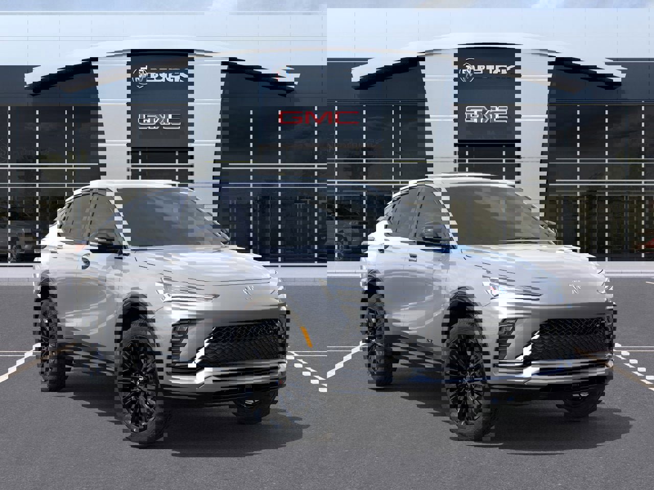 New 2026 Buick Envista Sport Touring image 7