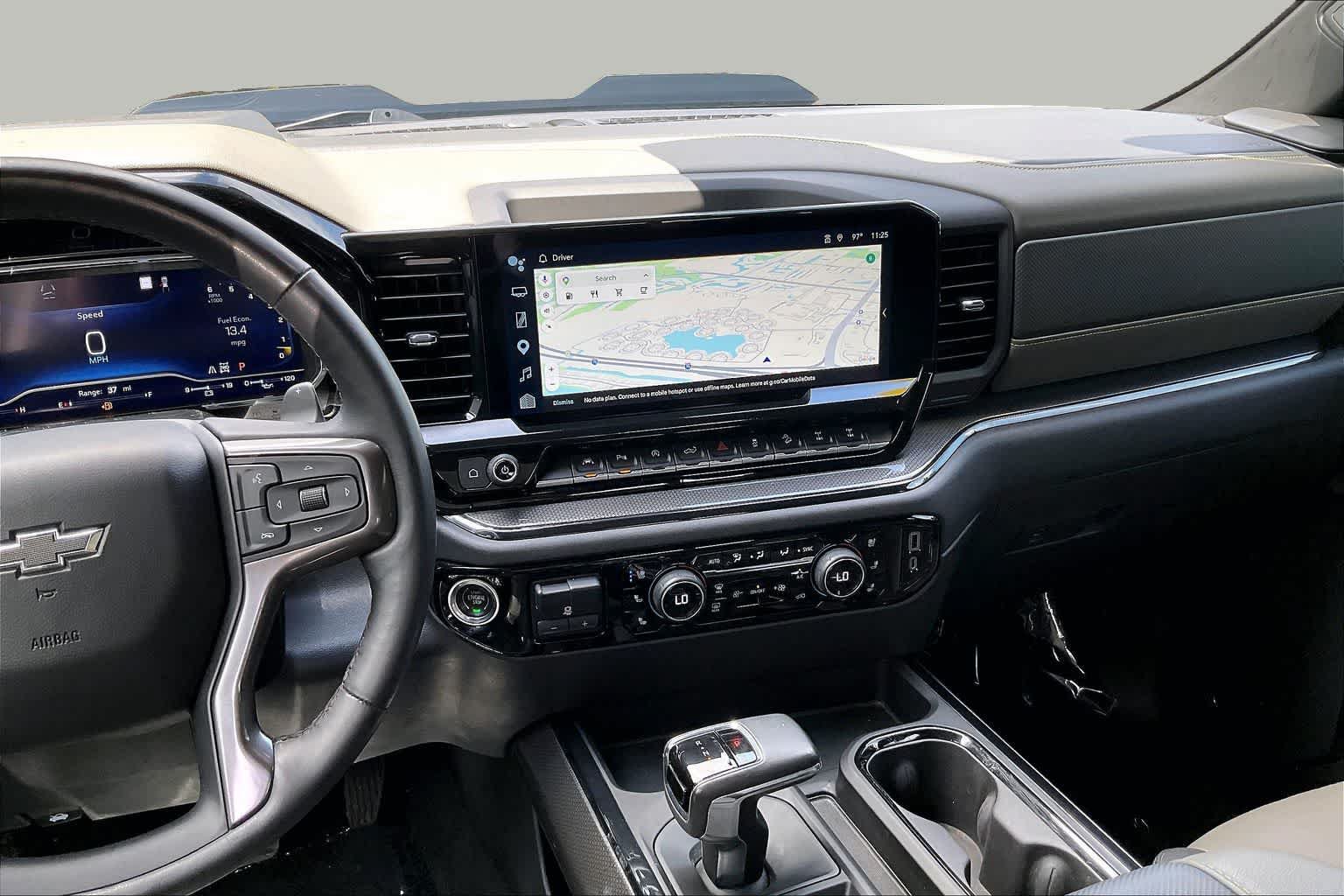 Used 2022 Chevrolet Silverado 1500 ZR2 w/ Technology Package AWD/4WD image 7