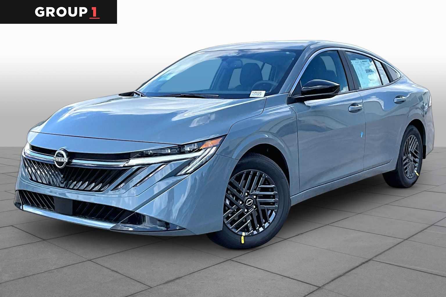 New 2026 Nissan Sentra SV w/ SV Convenience Package FWD video 1