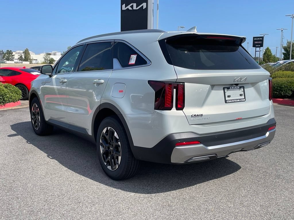 New 2026 Kia Sorento S w/ S Panoramic Sunroof Package FWD image 5