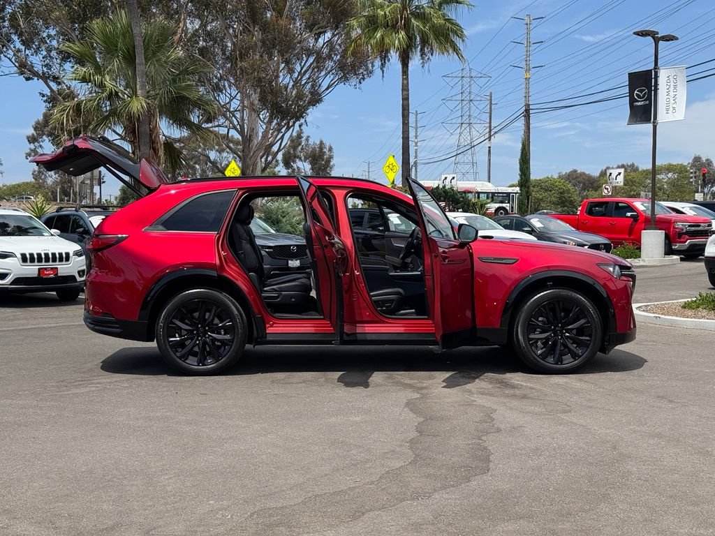 Certified 2026 MAZDA CX-90 3.3 Turbo S w/ Premium Package AWD/4WD image 30