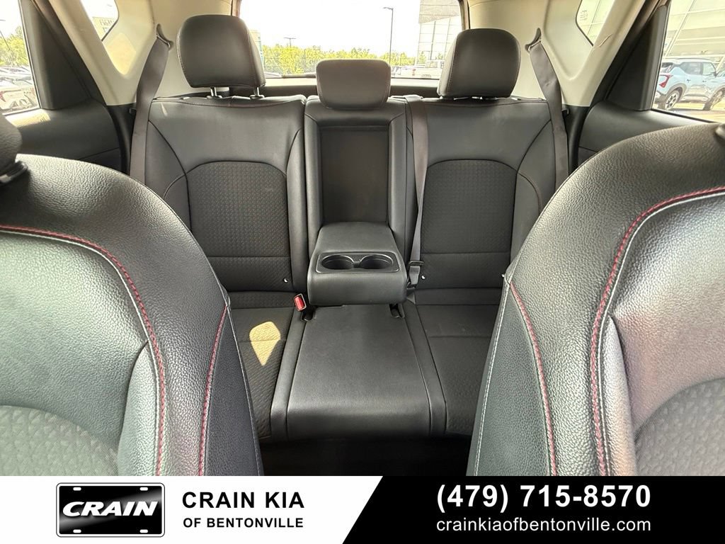 Certified 2024 Kia Soul GT-Line FWD image 29