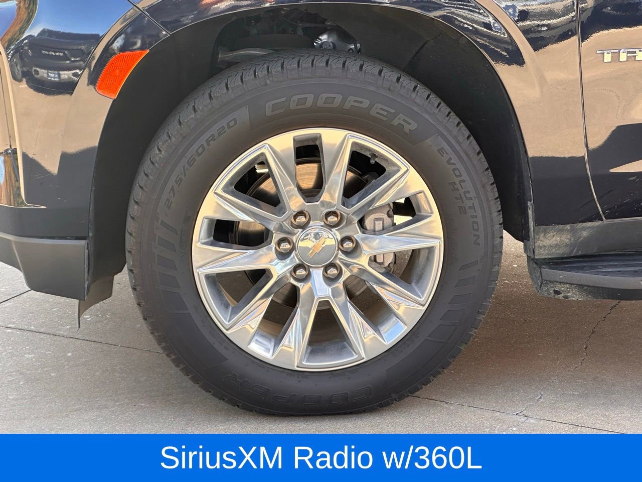 Used 2023 Chevrolet Tahoe Premier image 11