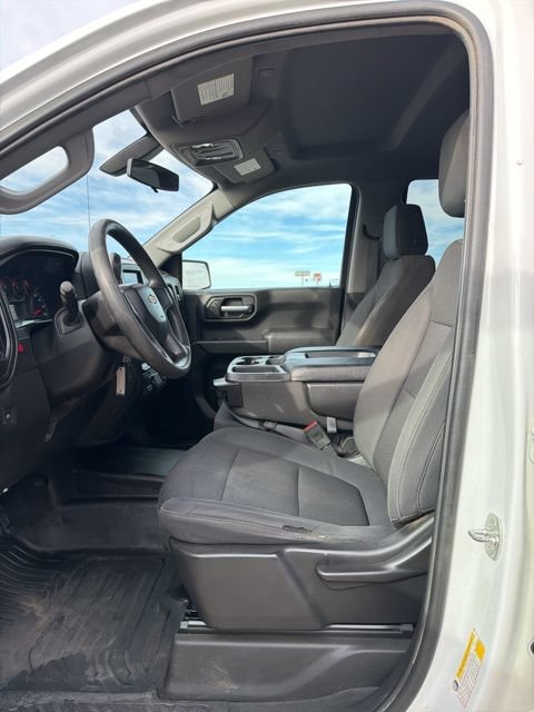 Used 2020 Chevrolet Silverado 1500 W/T w/ WT Safety Package AWD/4WD image 9